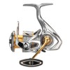 DAIWA 21 Freams LT 2500-XH Ambidextrous Spinning Fishing Reel Front