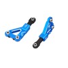 Mesimsple Aluminum Front Upper Suspension A Arm for 1/10 4-Tec