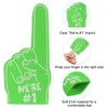PATIKIL Mini Foam Fingers 5.1 Inch, 12 Pack We're #1