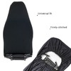 Howilath Cow Print 4 Pieces Car Seat Covers Full Set