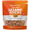 Nature's Eats Cajun Sesame Sticks 16.0 Ounce, 12pk
