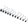 Nako 200% Sensitive Tungsten Ball Jig Heads - No Chip