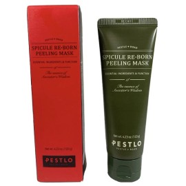 pestlo Pestle + Road Spicule Re-Born Peeling Mask (4.23 oz.) The Beauty Spy
