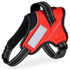 OGURIYA Dog Harness, Throat Friendly, Small Dogs, Medium Dogs, Large