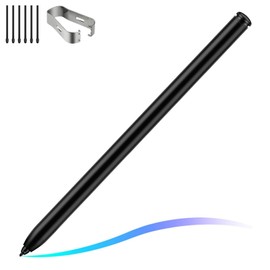 Magnetic Stylus Pen for Remarkable 2/1 Pen with Eraser, Magnetic Stylus Pen,Palm Rejection,4096 Pressure Sensitivity, with 6 Pencil Tips fits Remarkable 2 Tablet