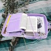 Bible Cover Case for Women Grils Bible Cover with Shoulder