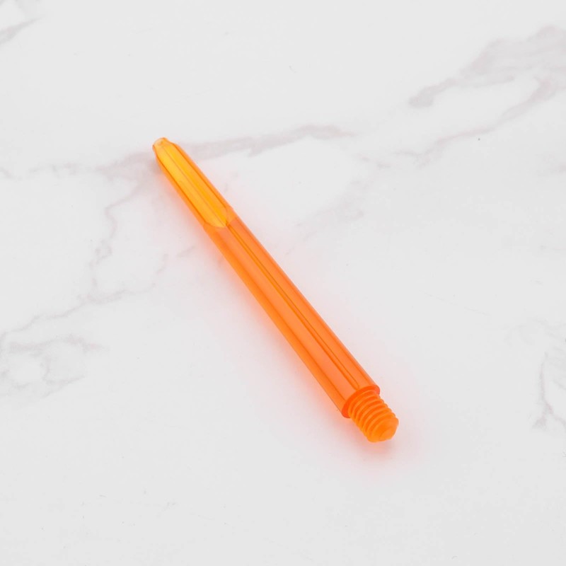 The Lord of the Tools 50Pcs 48mm Orange Dart Stems