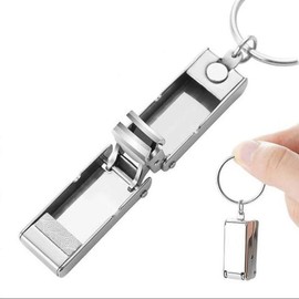 Other brands Portable Nail Clipper Keyring Travel Portable Mini Nail Clipper Keychain Keyring / 휴대용손톱깎이키링 여행용 휴대 미니 손톱깎이 열쇠고리 키링