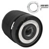 Racing Steering Wheel Hub Adapter Kit Base Connector Fit for