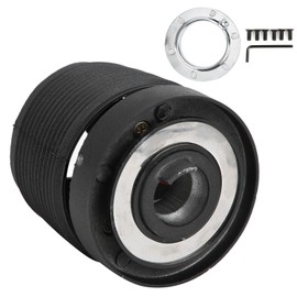 Racing Steering Wheel Hub Adapter Kit Base Connector Fit for Bora (MK4) 1998‑2009