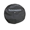 82215447 2018 Jeep Wrangler Spare Tire Cover - Sahara Logo