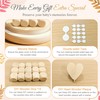 DIY Miscarriage Gifts for Mothers Glass and Wooden Box Miscarriage