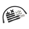 LS Cylinder Head Coolant Steam 4 Port Crossover Hose Kit