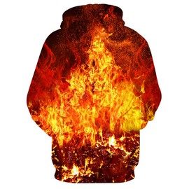 Hgvoetty Men Hoodies Graphic Hoodies 3D Sweatshirts Unisex Novelty Cool Long Sleeve Hoody Hooded Clothes Sweater for Women S