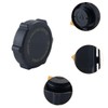Hoite Power Steering Reservoir Tank Cap ，97BG-3A006-BA for Ford Focus