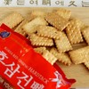 3봉지 홍삼건빵180g 3 Bags of Red Ginseng Baked Snack 180g