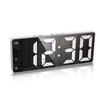 Ankilo Digital Alarm Clock, LED Clock, Electronic Table Clock with