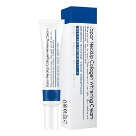 Crema Colágeno Cuello Papada Antiedad Reafirmante Antiarruga Todo Tipo De Piel Día/noche