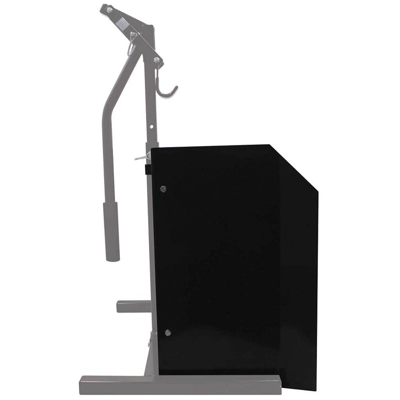 Extreme Max 5001.5034 Warm-Up Shield for Lever Lift Stand