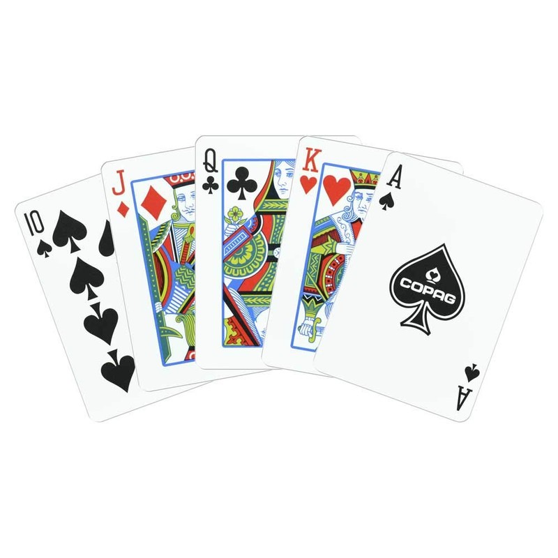 Copag 22501754 NEO Premium Playing Cards - Connect