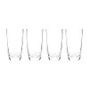 nambe Taos Highball Glasses (Set of 4) (r) -