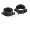 2x Carburetor Carb Intake Manifold Boots Joint for 81‑86 XV750