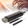 6 in 1 Keyboard Cleaning Kit Compact Portable ABS Material