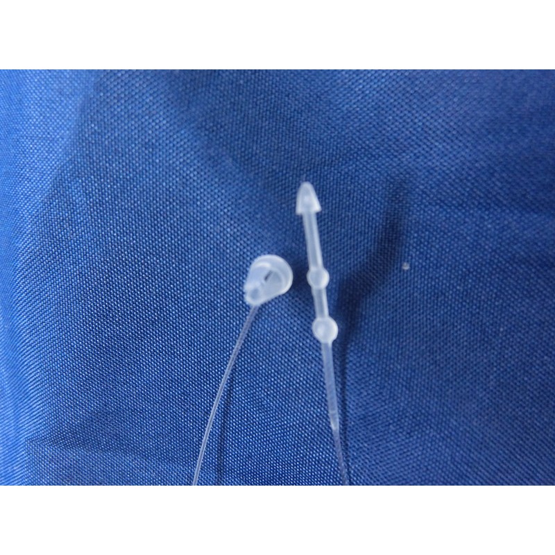 業務用 タグファスナー 洋服 ／ 衣類 値札 付け 用 透明 5000本セット