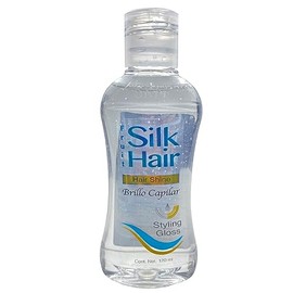 Silkhair-F Silica Brillo, 120 ml