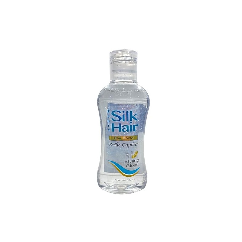 Silkhair-F Silica Brillo, 120 ml