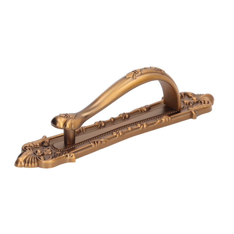 2 Set Sliding Barn Door Handles and Pulls Aluminum Alloy