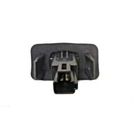 For Toyota Camry License Light Assembly 2012 13 14 15 16 2017 Driver OR Passenger Side | Single Piece | CAPA Certified | TO2870105 | 81270-06031