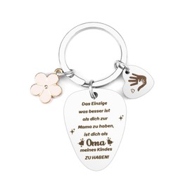 Kabulae Mum Gift, Gift for Mother Christmas, Best Mum Gift, Mother's Day Gifts for Mum, To have you as a mum