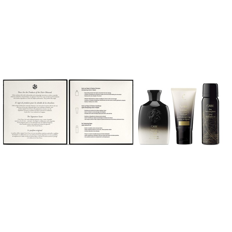 Oribe Obsessed Set , 3 Count (Pack of 1) (Packaging