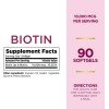 Nature'S Bounty Biotin 10000Mcg, Healthy Hair, Skin & Nails, 90
