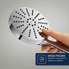 GROHE Vitalio Joy+ 120 Set Doccia con doccetta a mano