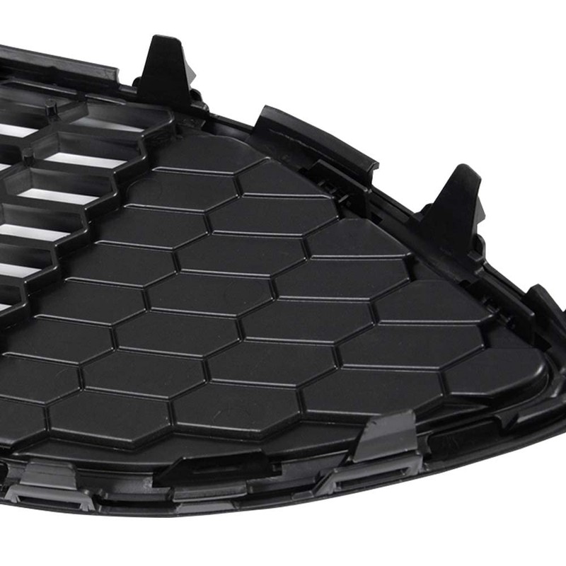 G-PLUS Front Upper Bumper Mesh Grille Honeycomb Style, Compatible with
