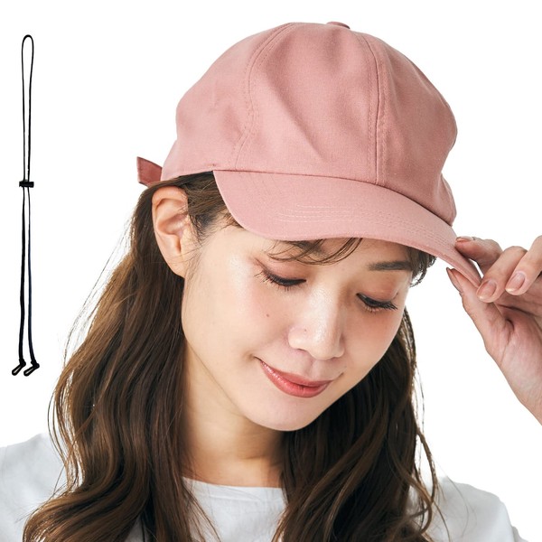 HAT MIKKE Women's Cap, Hat, UV Protection, 100% Light Blocking,