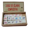 D. Imprehispanica Set 5 Alfabeto Vocales Números, Silabas Simples Compuestas