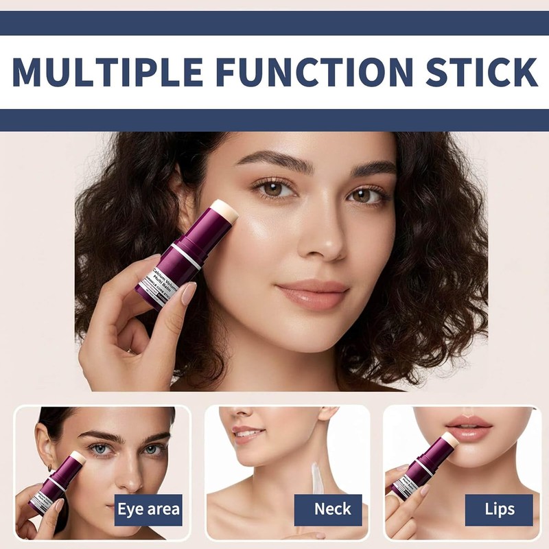 2PCS Calcium Volume Multi Balm, Calcium Multi Balm Stick, Vitaliq