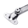 Ruimou 2 Pack 40lb Heavy Duty Zinc Alloy Lid Hinges