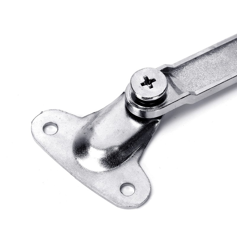 Ruimou 2 Pack 40lb Heavy Duty Zinc Alloy Lid Hinges