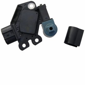 OEG Parts New Voltage Regulator Compatible With Hyundai Elantra GT L4 2.0L 14-14 37370-2A850 37370-2B300 37370-2E300 GNR-V012H 2612293 2612293A 2614628 AVA6041 230-40122