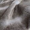 Gireshome Deluxe Soft Plush Faux Fur Runner,Table Decoration - 13