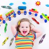 20 Pieces Car Pens Interesting Racing Car Pens Fun Cool
