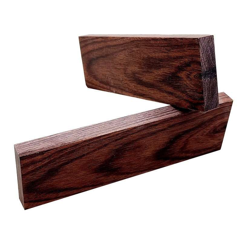 Kingwood Knife Scales