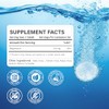 Hydrogen Water Tablets - 12 PPM H2 Molecular Hydrogen -