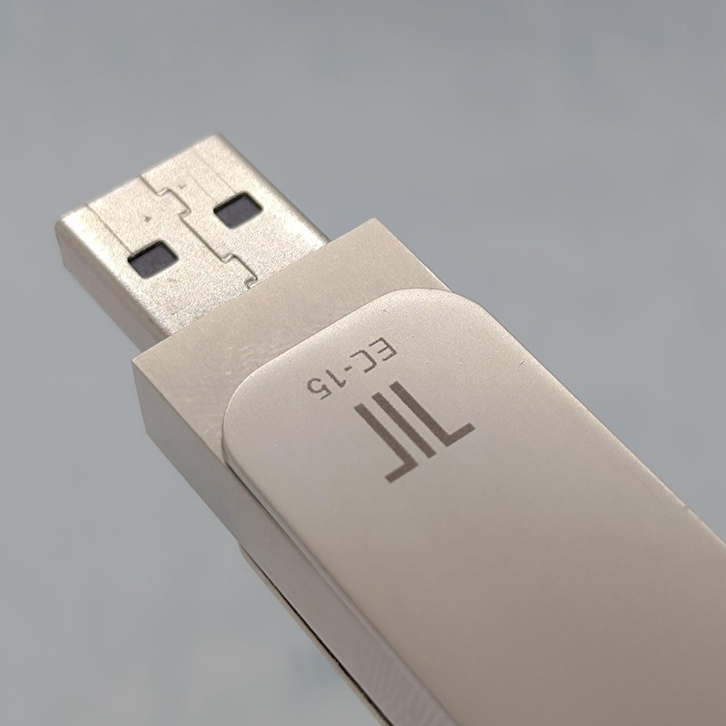 TERAISM EC-15B2 USB Auxiliary Item, Car Item, USB Terminal, Easy