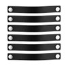 Brute Strength - Leather Handles for Furniture - Black -