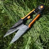 Kings County Tools Grass and Topiary Shears | Classic 6”